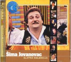 SIMA JOVANOVAC - Zlatna kolekcija, 2008 (2 CD)